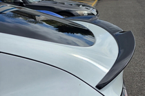Tesla Model Y 2020– Spoiler Fast (pro 2020-2024) fotografie 1