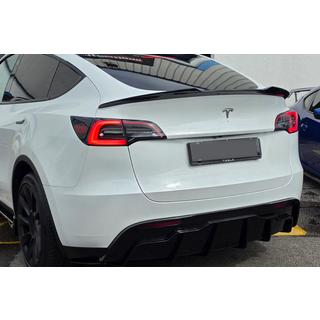 Spoiler Fast (pro 2020-2024) Tesla Model Y 2020– fotografie 2