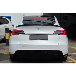 Spoiler Fast (pro 2020-2024) Tesla Model Y 2020– fotografie 3