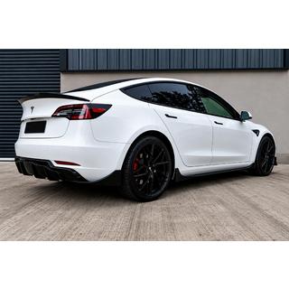 Zadní difuzor Fast (pro 2021+) Tesla Model S 2012– fotografie 1