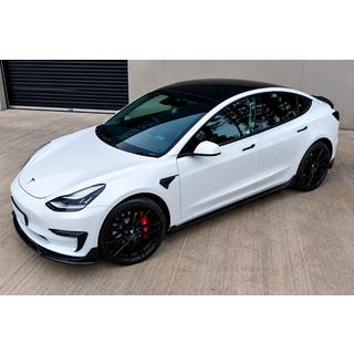 Rámečky mlhovek Fast (pro 2021+) Tesla Model S 2012– fotografie 3