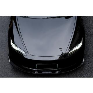 Přední lip spoiler Lip Turbo (pro 2024+) fotografie 1