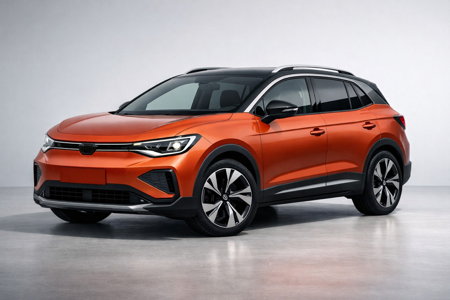 Volkswagen ID. Cross oficiálně představen: elektrický rival T-Cross s dojezdem až 427 km