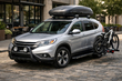 Základní upgrade Honda CR-V 2012-2016 pro rodinu a město fotografie 1