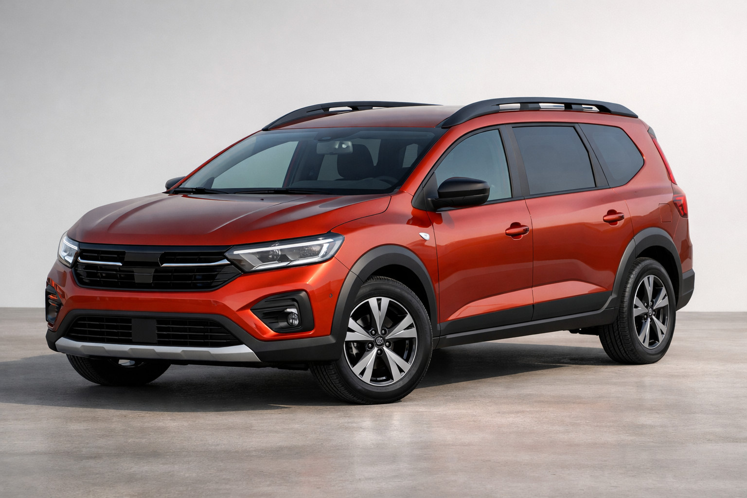 Test Dacia Jogger (I generace, facelift): dostupný rodinný kompaktní MPV