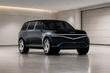 Nový Genesis GV90 přistižen při testech: dveře jako u Rolls-Royce fotografie 1