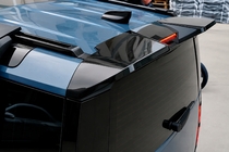 Land Rover Defender 2019– Spoiler V2 (černý) fotografie 1
