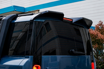 Land Rover Defender 2019– Spoiler V2 (černý) fotografie 3
