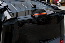 Land Rover Defender 2019– Spoiler V2 (černý) fotografie 4