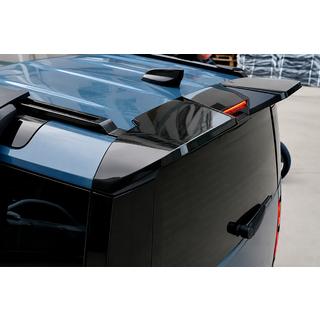 Spoiler V2 (černý) Land Rover Defender 2019– fotografie 1