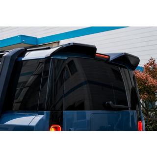 Spoiler V2 (černý) Land Rover Defender 2019– fotografie 3