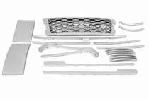 Range Rover IV L405 2013–2021 Sada bodykitu 2018-2021 (Silver Edition) fotografie 4