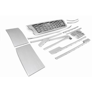 Sada bodykitu 2018-2021 (Silver Edition) fotografie 3