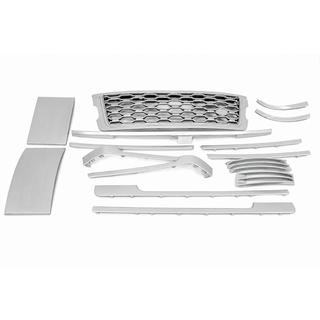 Sada bodykitu 2018-2021 (Silver Edition) fotografie 4
