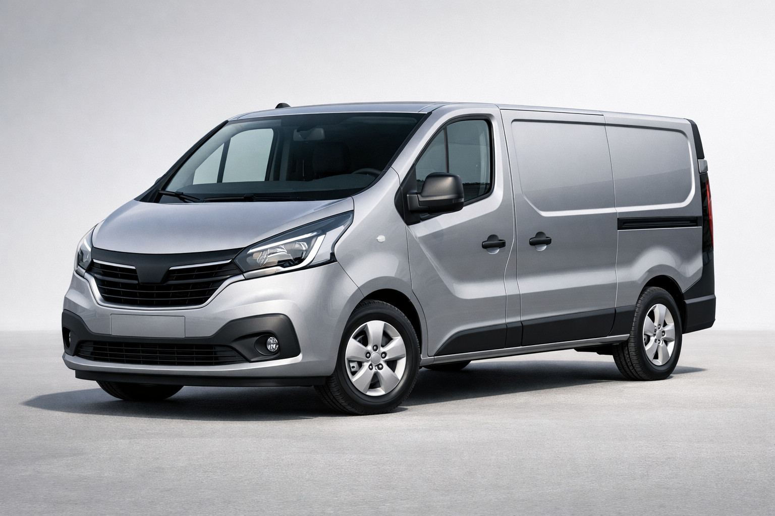 Test Renault Trafic (III generace): užitková dodávka pro práci i rozvoz