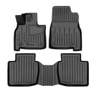 Gumové autokoberce Stingray 3D (Europa, 4 ks) Mazda CX-5 2025–