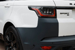 Oprava a tuning Range Rover Sport 2018: přední a zadní nárazník SVR fotografie 3