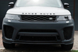 Oprava a tuning Range Rover Sport 2018: přední a zadní nárazník SVR fotografie 1
