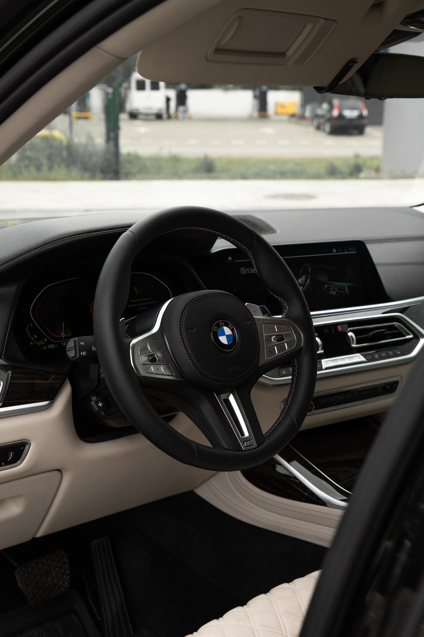 Z BMW X7 G07 na M-Sport: provedené úpravy a výsledek