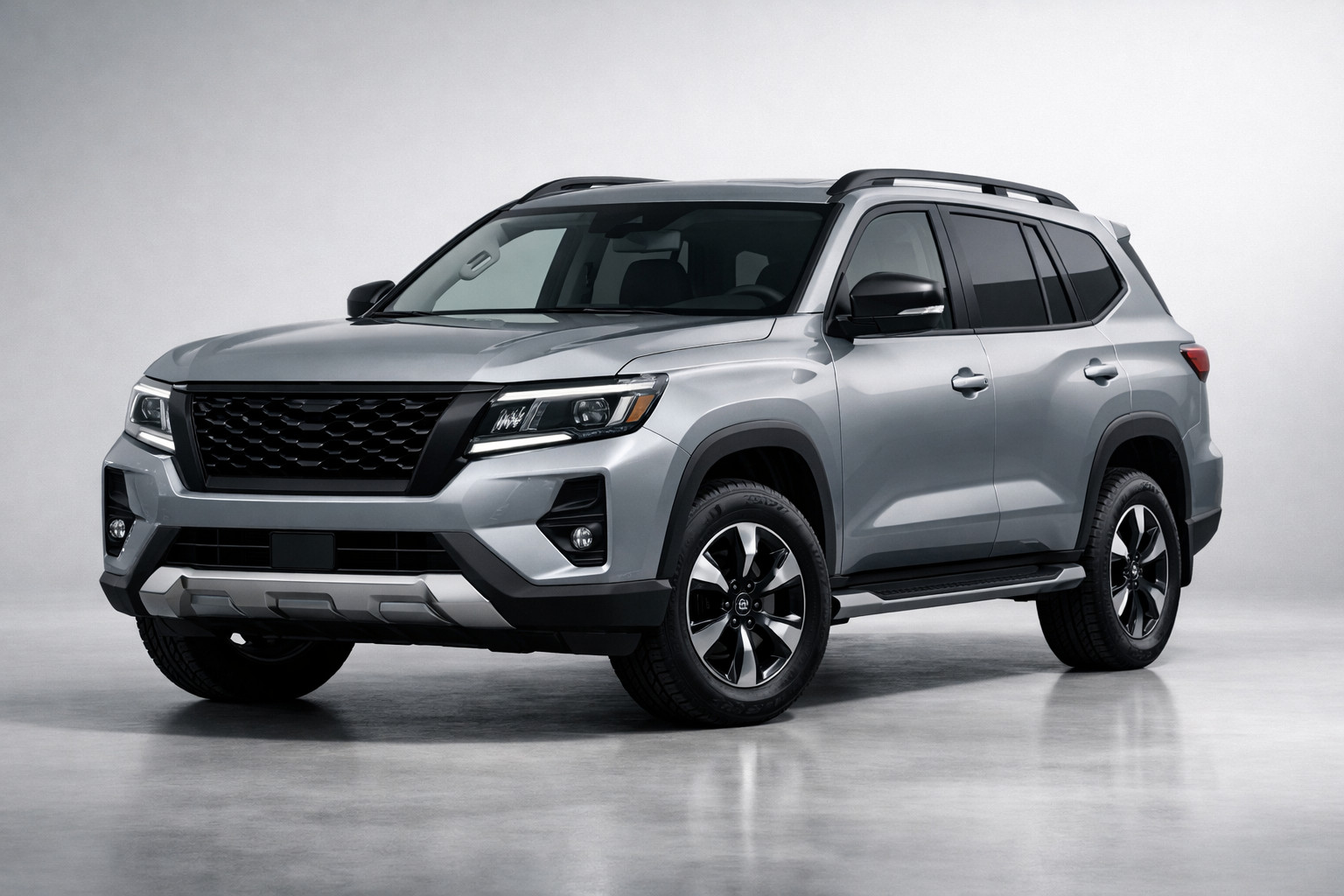 Nový Nissan Tekton oficiálně debutoval: kompaktní „mladší Patrol“ s turbomotorem