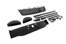 Land Rover Discovery Sport 2014– Sada body kitu Black Edition Kit (2014-2019) fotografie 3