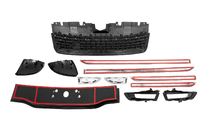 Land Rover Discovery Sport 2014– Sada body kitu Black Edition Kit (2014-2019) fotografie 5