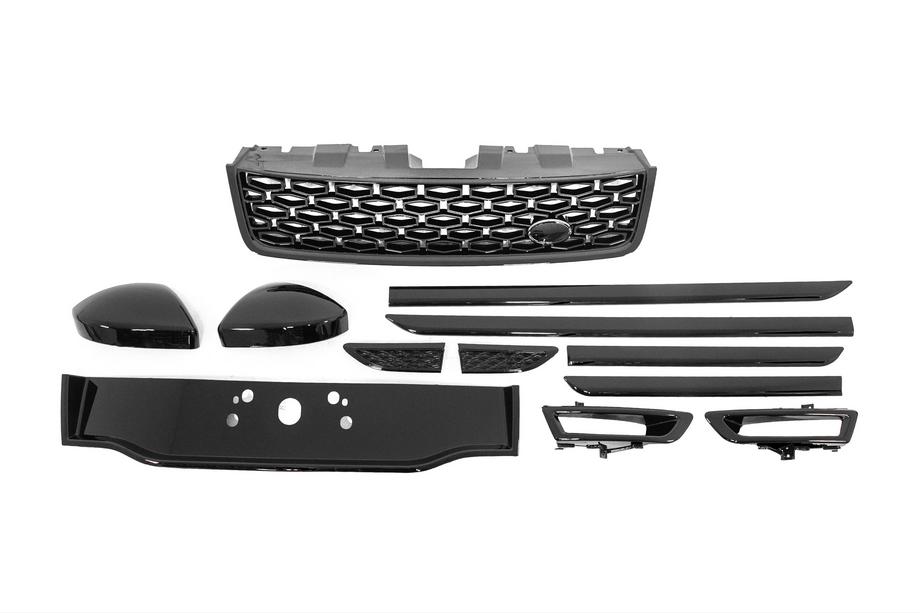 Land Rover Discovery Sport 2014– Sada body kitu Black Edition Kit (2014-2019) Image