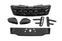 Land Rover Discovery Sport 2014– Sada body kitu Black Edition Kit (2019+) fotografie 5
