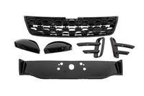Land Rover Discovery Sport 2014– Sada body kitu Black Edition Kit (2019+) fotografie 6