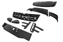 Land Rover Discovery Sport 2014– Sada body kitu Black Edition Kit (2019+) fotografie 2