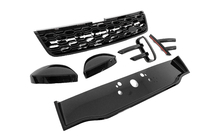 Land Rover Discovery Sport 2014– Sada body kitu Black Edition Kit (2019+) fotografie 9