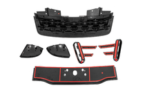 Land Rover Discovery Sport 2014– Sada body kitu Black Edition Kit (2019+) fotografie 10