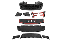 Land Rover Discovery Sport 2014– Sada body kitu Black Edition Kit (2019+) fotografie 4