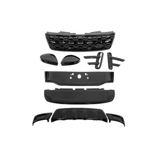 Sada body kitu Black Edition Kit (2019+) fotografie 1