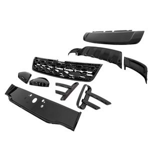 Sada body kitu Black Edition Kit (2019+) fotografie 2