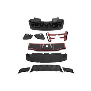 Sada body kitu Black Edition Kit (2019+) fotografie 4