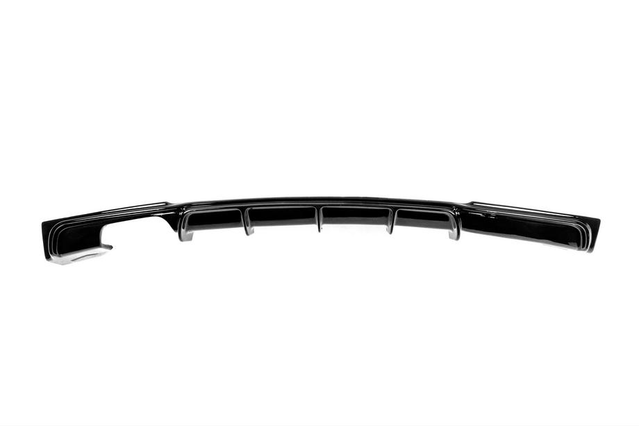 BMW řada 3 F30/F31 2012–2019 Výprodej Zadní difuzor DPT V-5 (pro M-Performance, černý lesk) Image