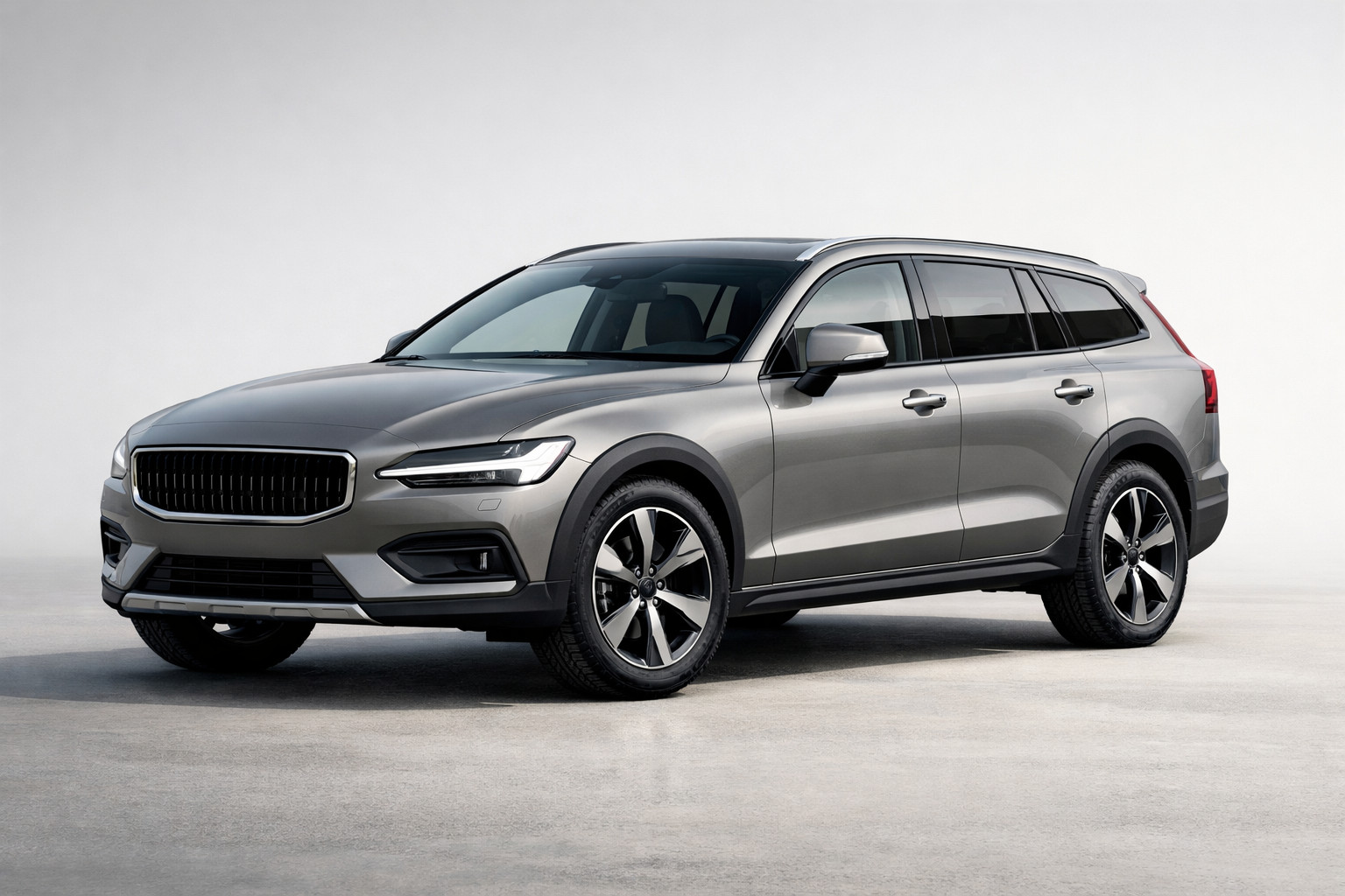 Test Volvo V60 Cross Country (II generace): zvýšené kombi na každý den