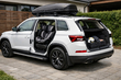 Co namontovat na Skoda Kodiaq 2016-2023 pro čisté prahy a rodinný provoz fotografie 1