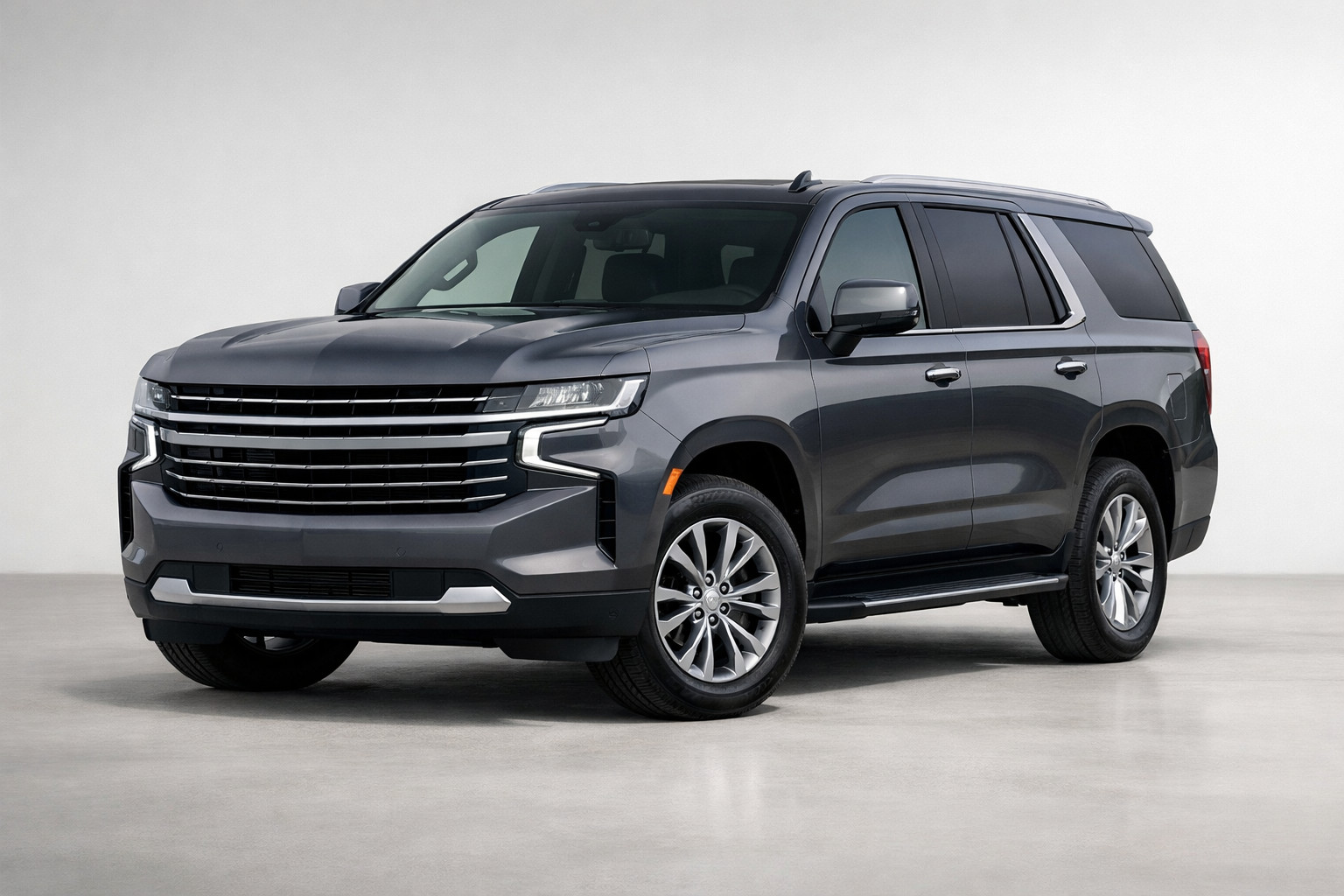 Recenze Chevrolet Tahoe V: velké americké SUV pro rodinu