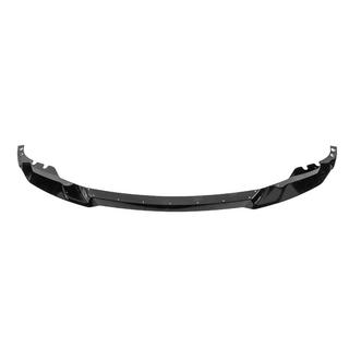 Přední lip spoiler BM Competition (pro M3-LOOK, lesklá černá) BMW řada 3 F30/F31 2012–2019 fotografie 2