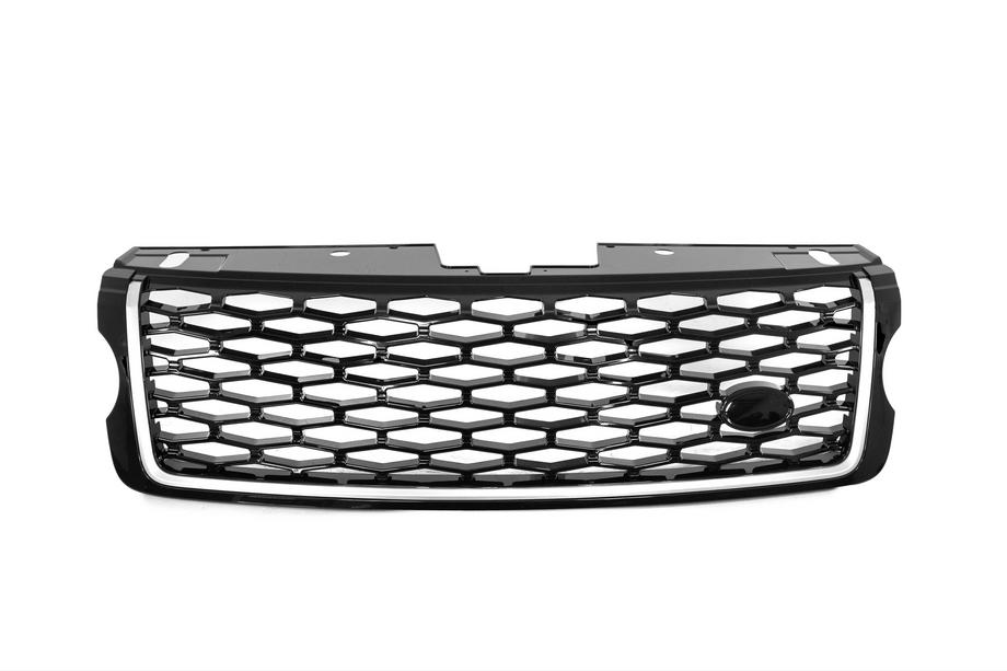 Range Rover IV L405 2013–2021 Přední maska chladiče 2013-2018 (design SVO) Image