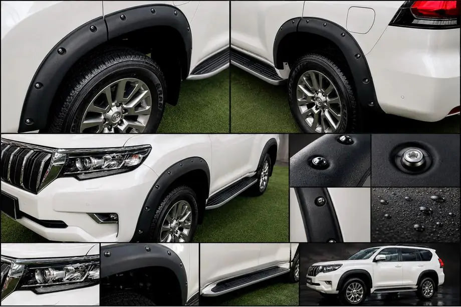 BMW X5 G05 2018 → X5M 2025: kompletní update s karbonovým bodykitem a M volantem