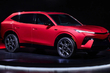 Nový koncept Acura 2026: prototyp budoucího RDX chystají na premiéru fotografie 1