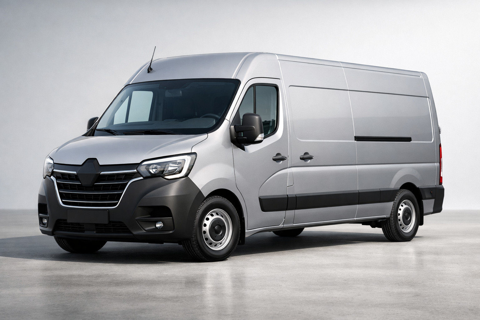 Renault Master po faceliftu 2019: velká dodávka na práci i přepravu