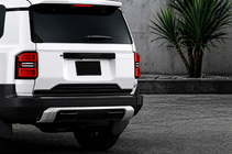 Toyota Land Cruiser Prado 250 2023– Sada body kitu Modelista fotografie 5