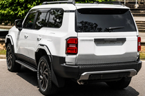 Toyota Land Cruiser Prado 250 2023– Sada body kitu Modelista fotografie 6