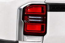 Toyota Land Cruiser Prado 250 2023– Sada body kitu Modelista fotografie 8