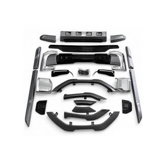 Sada body kitu Modelista Toyota Land Cruiser Prado 250 2023– fotografie 2