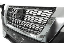 Nissan Patrol Y62 2010–2024 Přední nárazník kompletní (2020-2024) fotografie 7